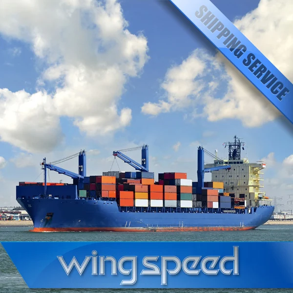 Морской экспедитор LCL/FCL Qindao Tianjin морские перевозки в JP/KR/AU/CA/UK