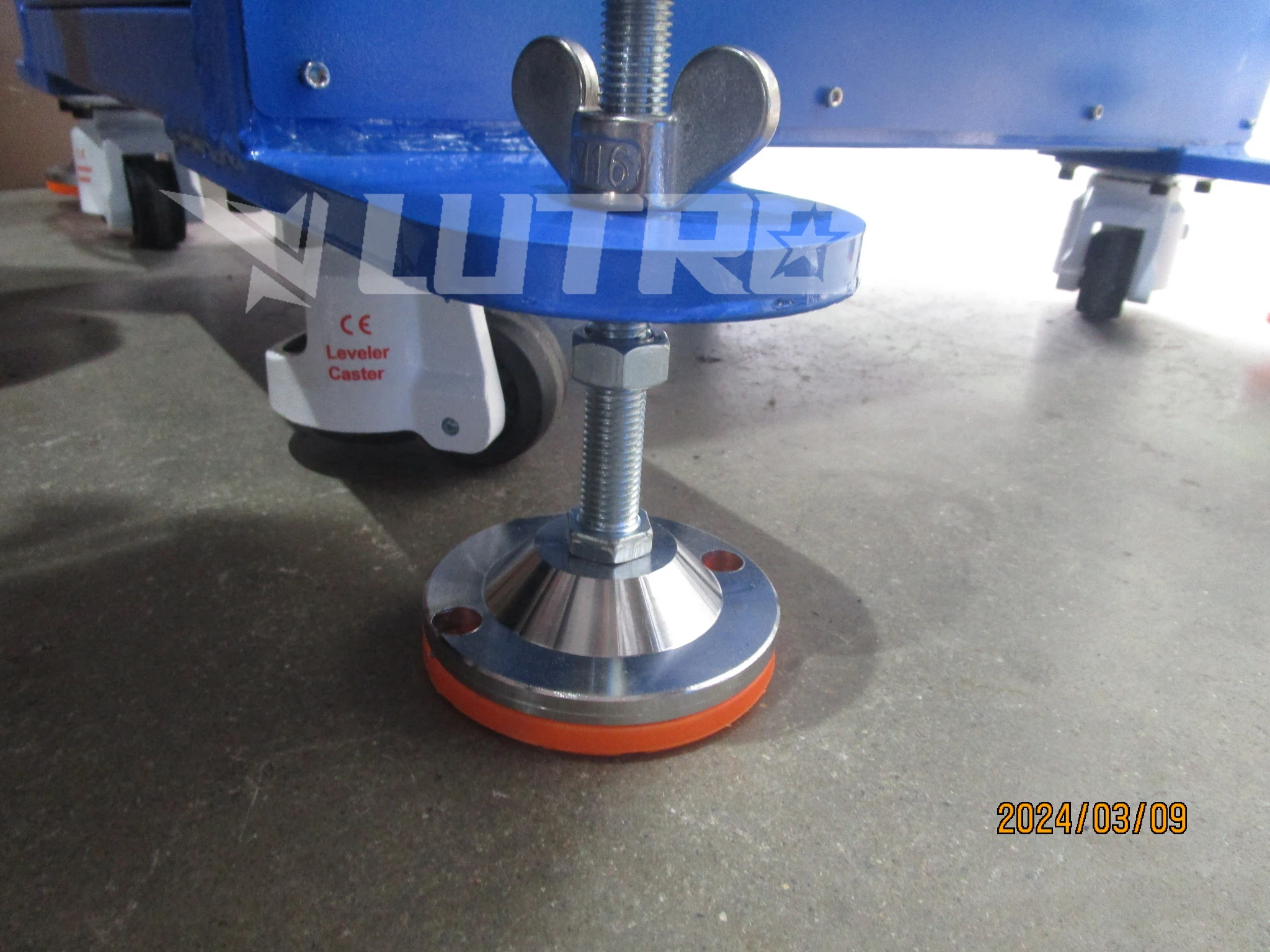 SHINELY Car Inspection Devices Abnormal Sound Detection Equipment For Automobile Chassis Suspension