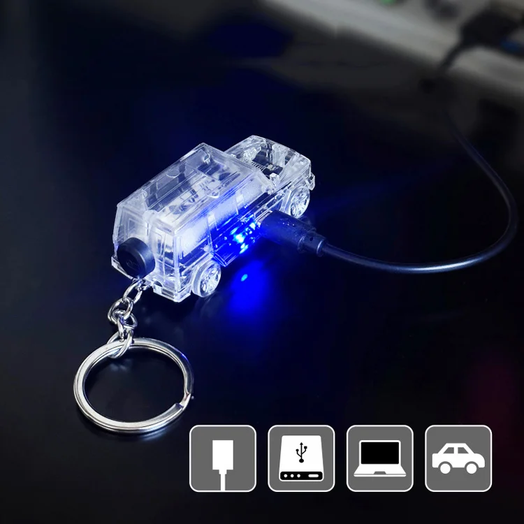 Waterproof Suv styling compact mini tungsten cigarette lighter USB charging lighter