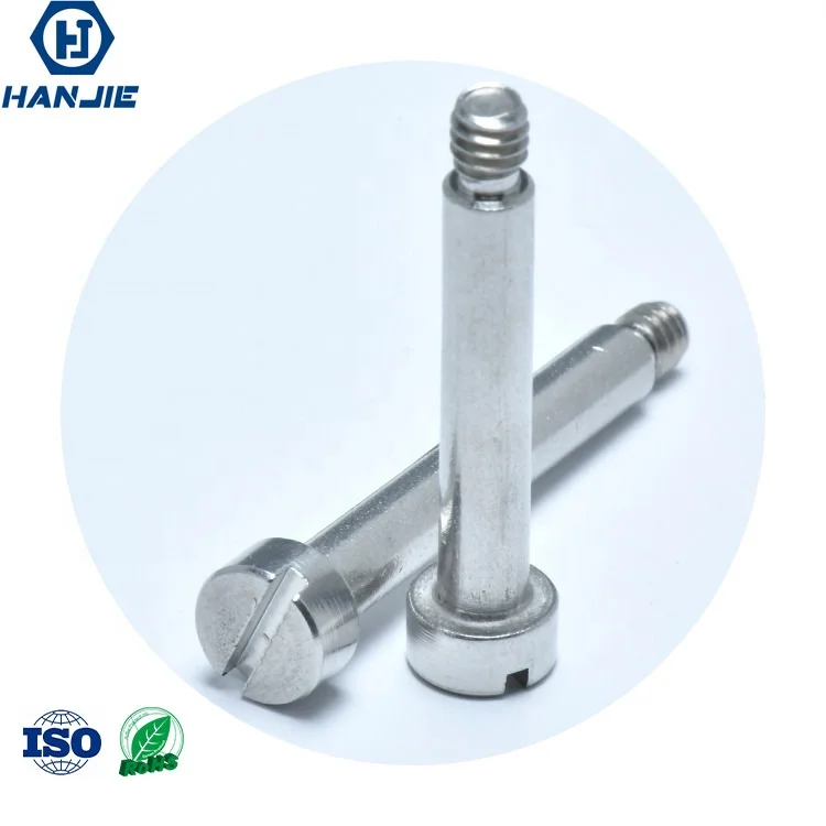 Улучшенный винт на плечо с крышкой