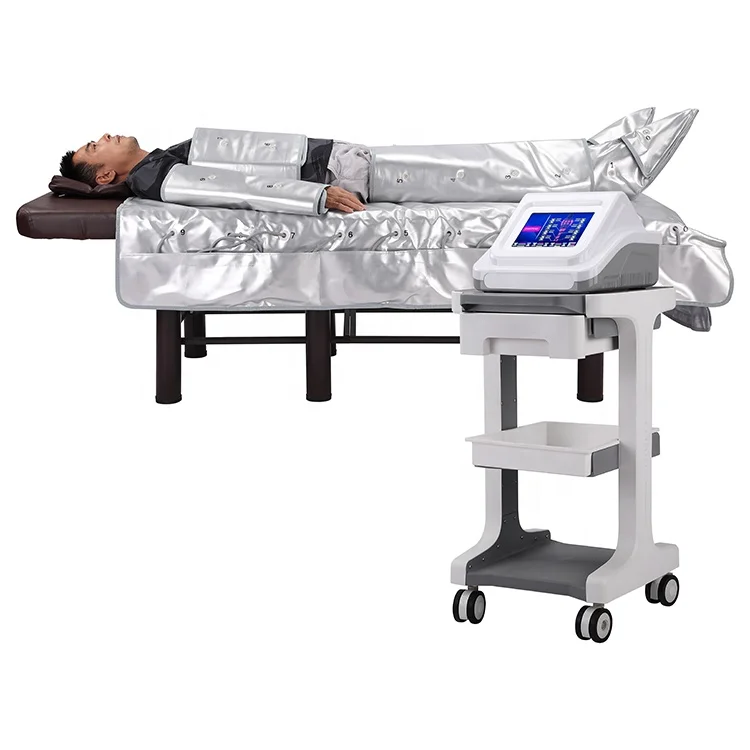 Weight Loss Far Air Pressure Body Slimming Massage Lymphatic Drainage Machine Pressotherapy Machine