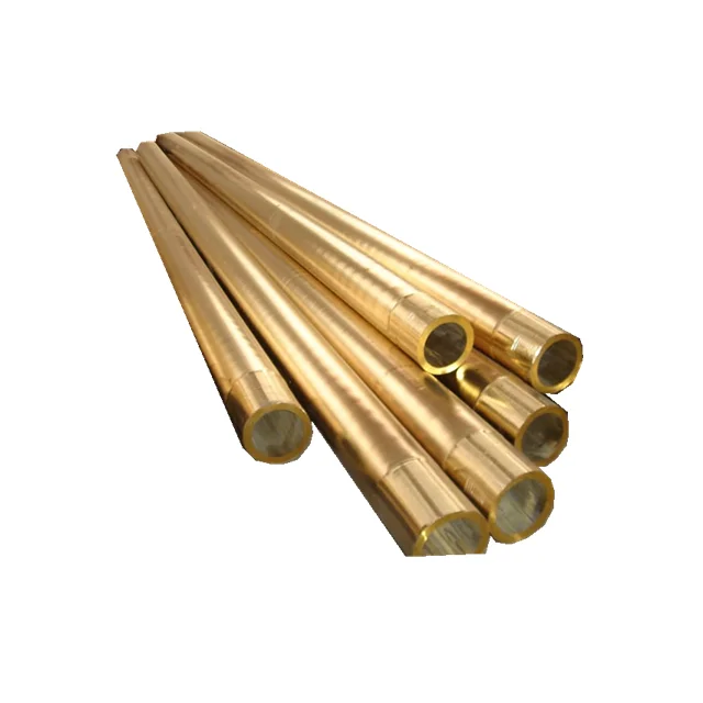 
C43400 brass pipe / hollow 1/8 brass tube 6mm 