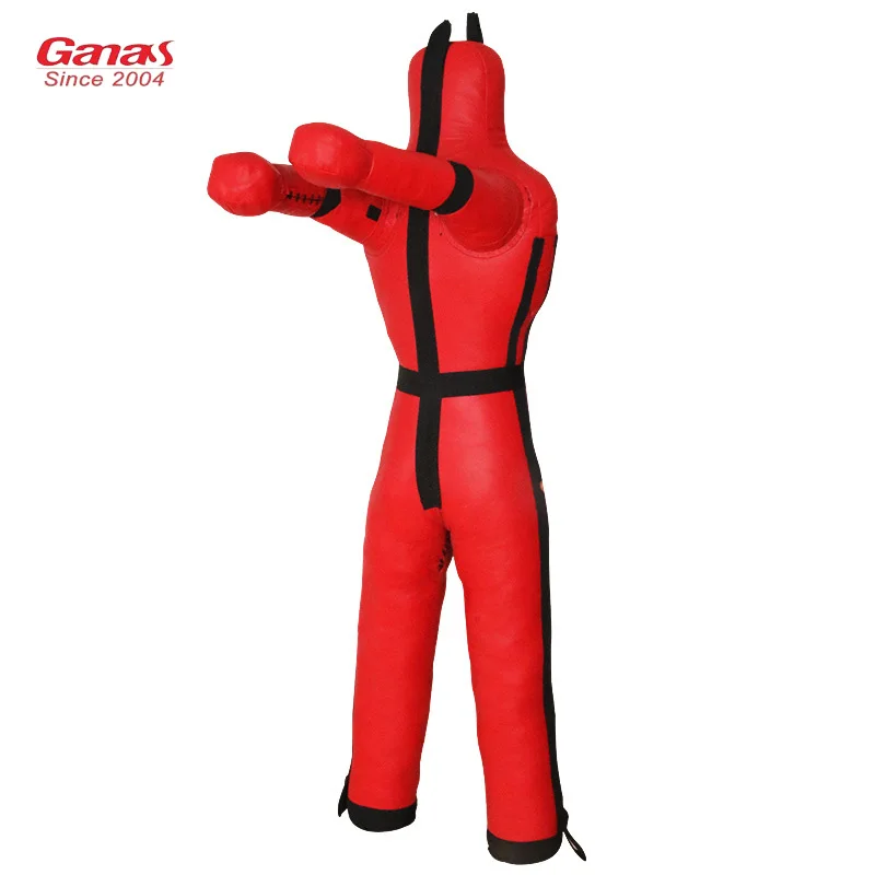 Ganas Гуанчжоу производитель спортивный дзюдо ММА боевые искусства боксерский манекен борьба Grappling пельмени для