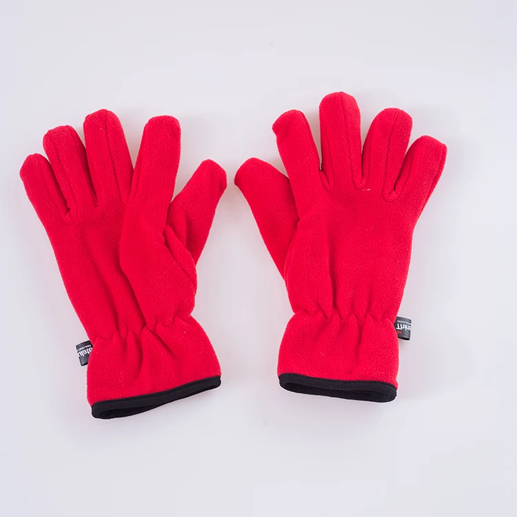 
Funny winter gloves neutral warm custom logo knitted wool winter gloves 