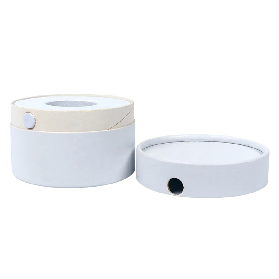 hard paper box manufacturer kraft paper tube custom print poster tube brown paper craft tube