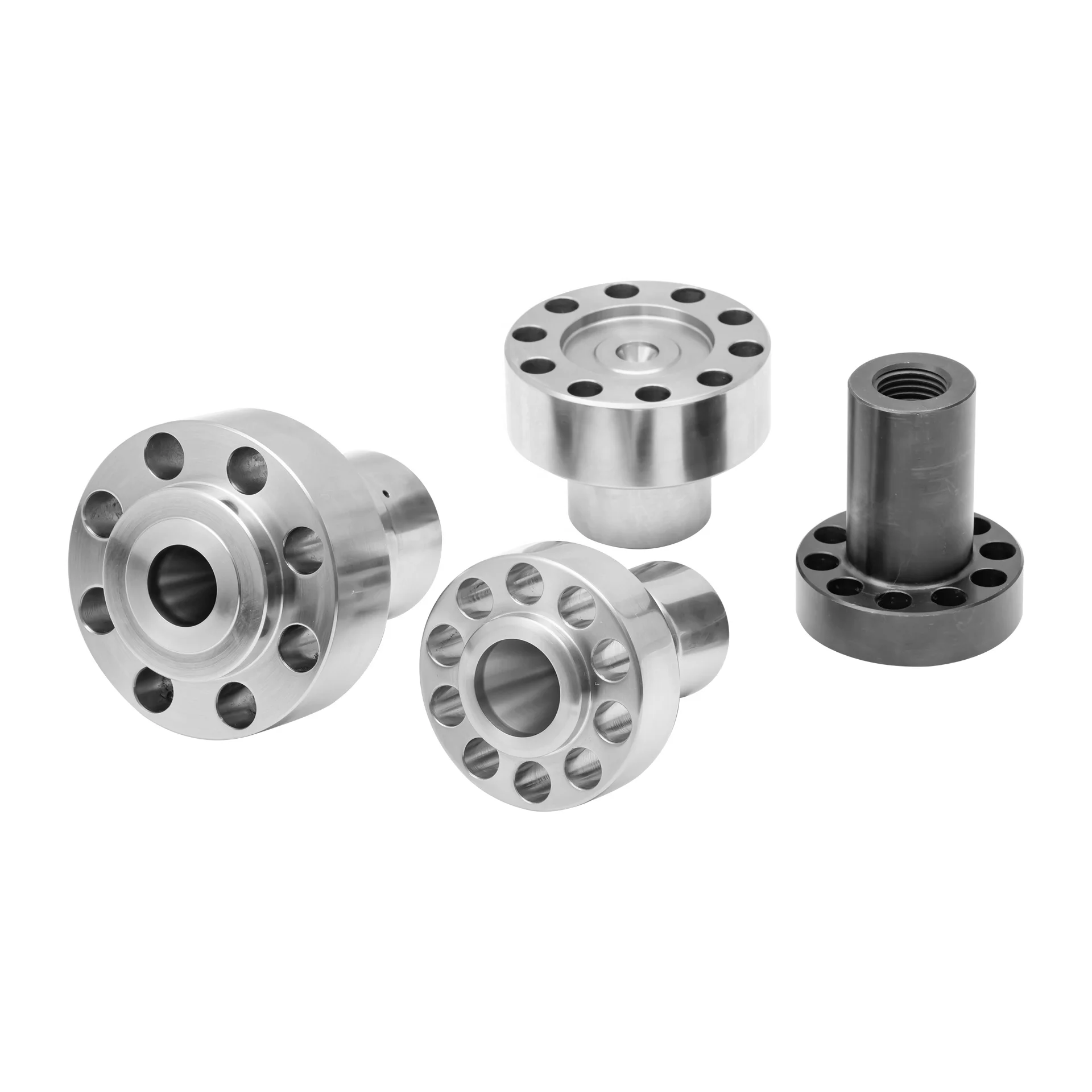 Tongda 38CrMoAlA Alloy Structural Steel Injection Molding Machine Nozzle For Common Material