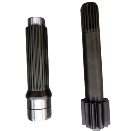 Sy215 finial drive shafts GT40D50 11teeth 20teeht sun gear shaft 13819282 60311523 drive shaft gear