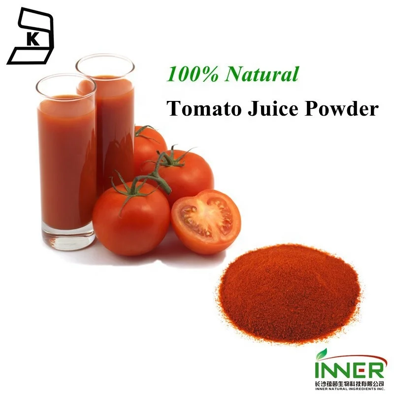 Tomato Juice Powder Tomato Juice Concentrated Powder