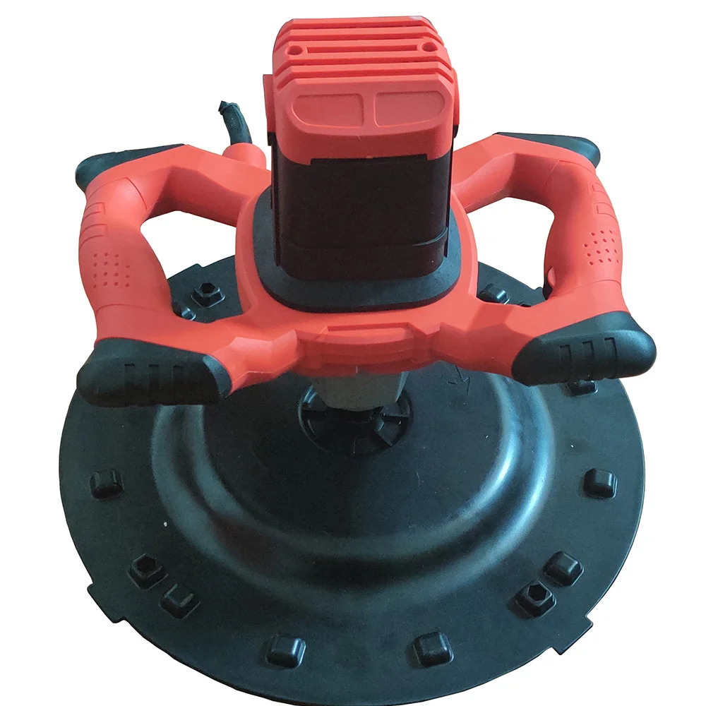 Multifunction  electric polishing  machine  plaster smoothing  tools with  mixer paddle