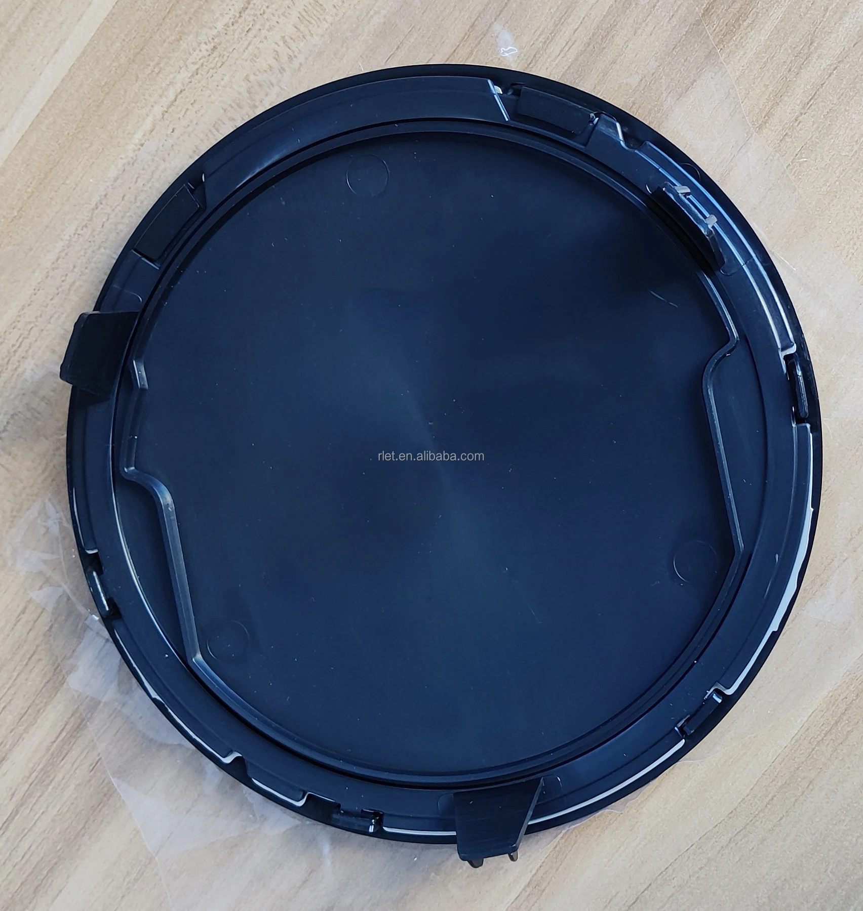 custom 3d mirror logo design car emblem badges car logos for Mercedes-Benz