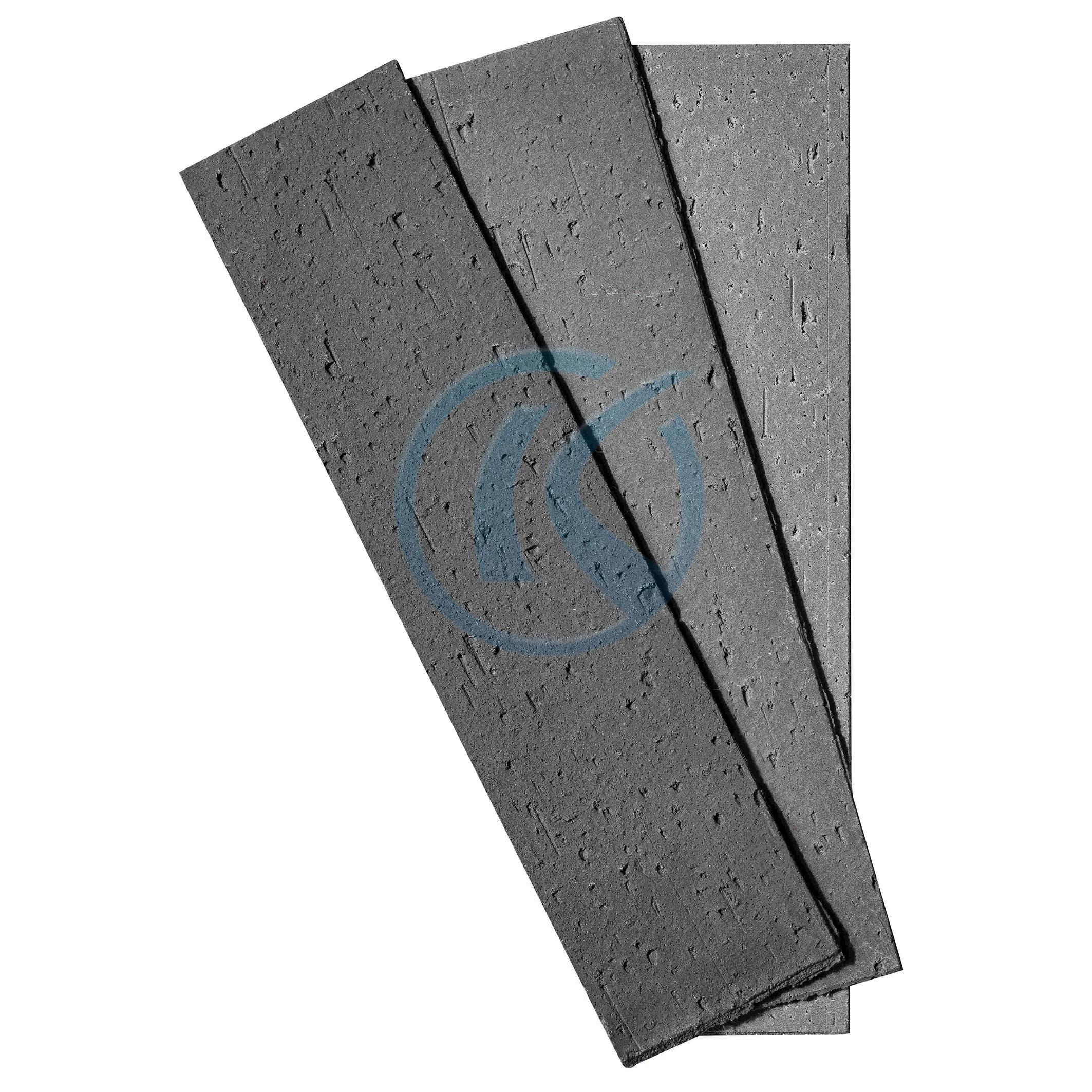 Fireproof Decoration Wall Board Tiles Interior Exterior Flexible 60mm MCM Soft Split Brick Facade Wall Clading Panel