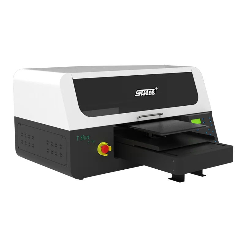 Cheap Dtg Printer A2 A3 4060 Digital Tshirt Dtg Printer Digital Textile Printer With I1600 Xp600 Head