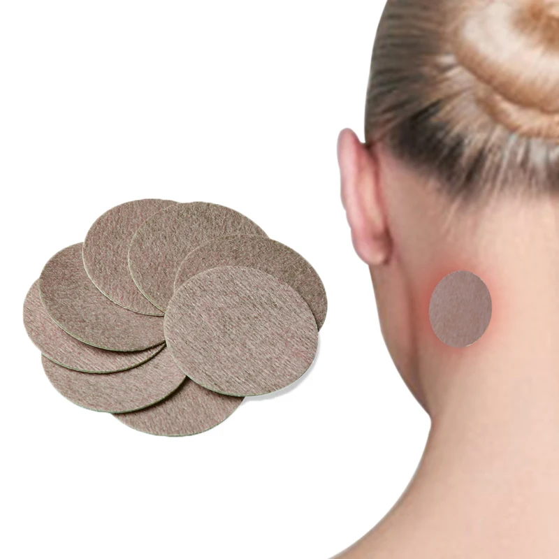 Wholesale Motion Sickness Plasters Healthcare Relief Carsickness Pads