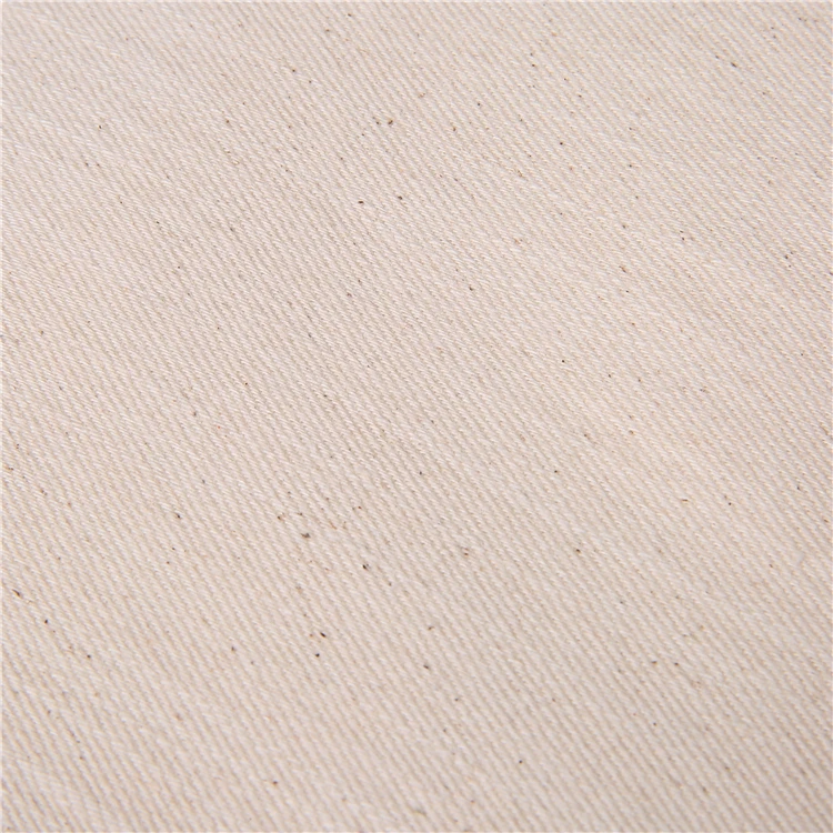 Лидер продаж, хлопчатобумажная смешанная ткань спандекса на заказ, мужские уличные брюки, эластичная плотная ткань, прочная правая саржевая серая ткань