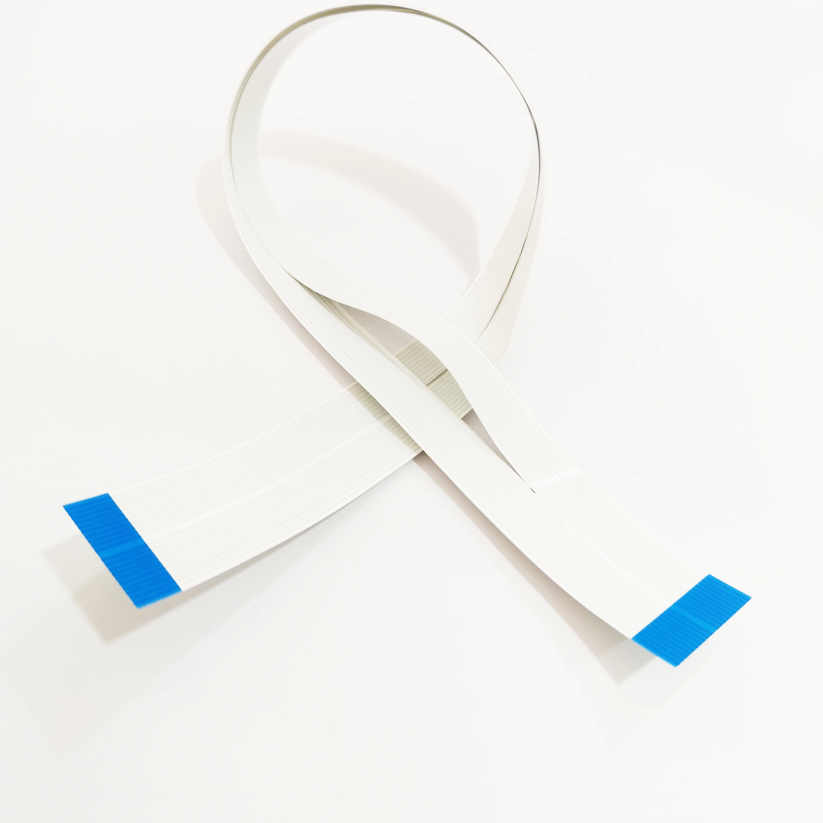 8 pin flat ribbon cable awm 20706 105c 60v vw-1 ffcv L-350mm