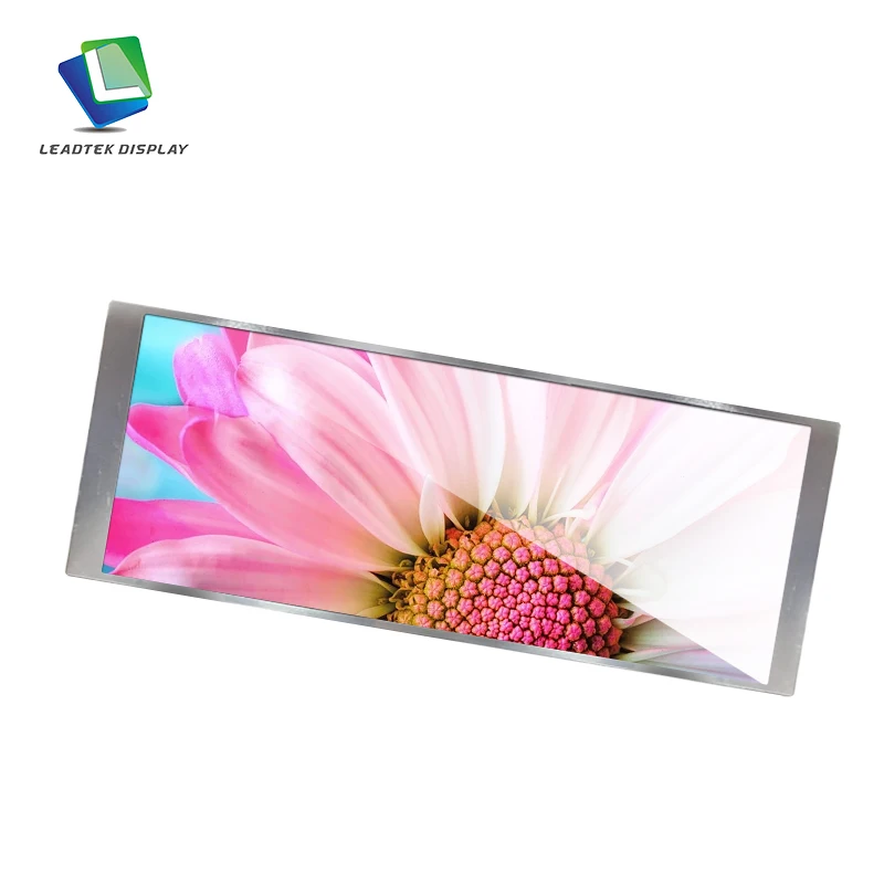 Vertical screen 6.8 Inch Transmissive TFT LCD With 480*1280 Resolution MIPI Interface Display Module