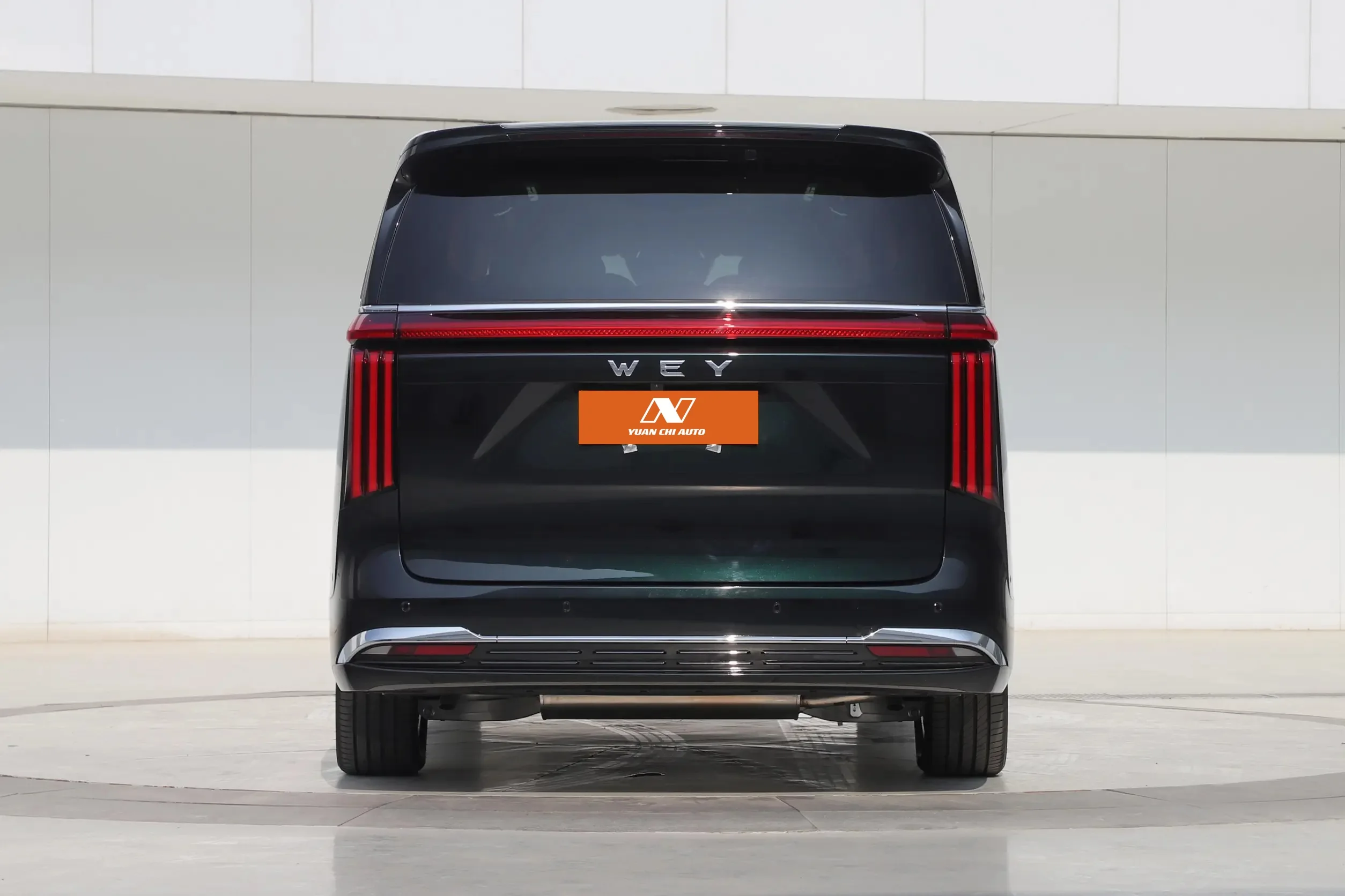 Новая Энергия MPV WEY APLWEY Gaoshan 2023 4 drive флагманская версия