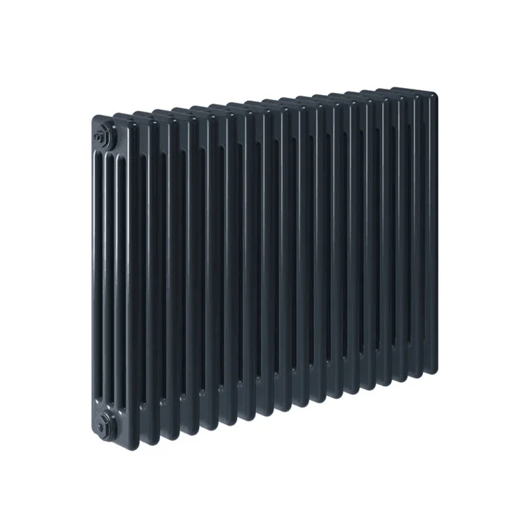 New Model Strong Heating System Hot Anthracite Low Carbon Steel Multi-column Heating Radiator