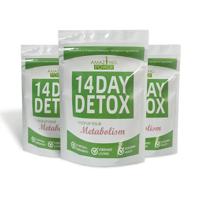 14 Day Detox and Rejuvenating Weight Loss Tea Detox Weight Loss Tea Weight Loss Tea