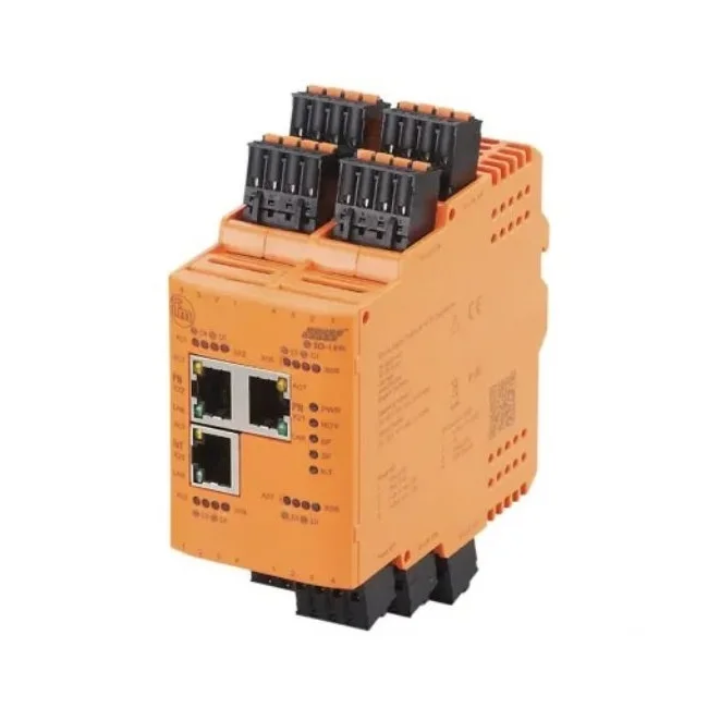 Brand New IFM Efector AL1920 I/O module CabinetLine Ethernet/IP 3 Ethernet ports 16 inputs/8 output Good Price