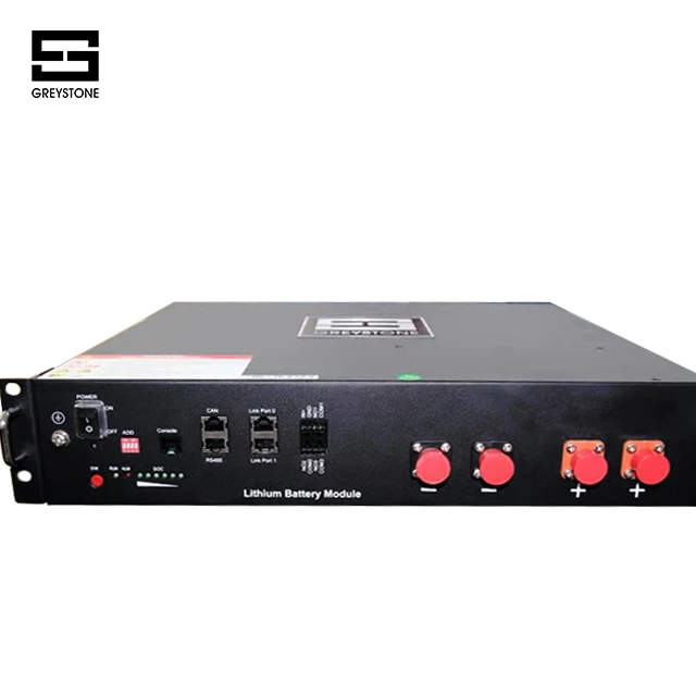 Литиевая батарея 48 В постоянного тока 50 Ач модуль солнечной батареи для гибридного