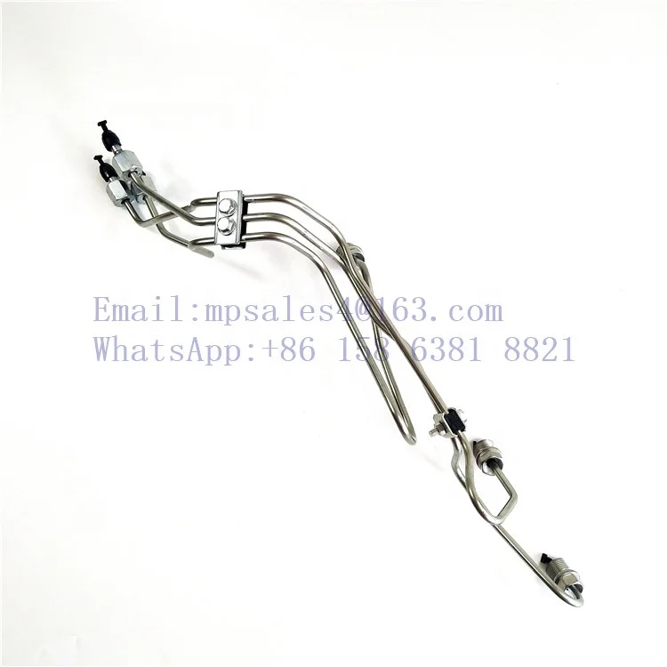 Cummins FUEL INJECTOR LINES fuel tubes 24v 5.9L Dodge Ram turbo diesel 1999