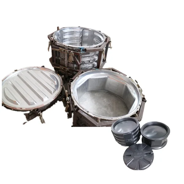 Rotomolded Cable Manhole Mold