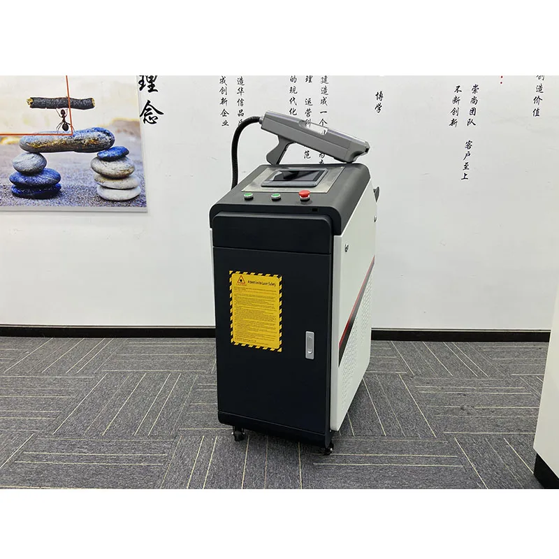 
50W 100W 200w 300w 500w Metal Rust Removal Oxide Painting Coating Removal 1000w Laser Cleaning Machine 
