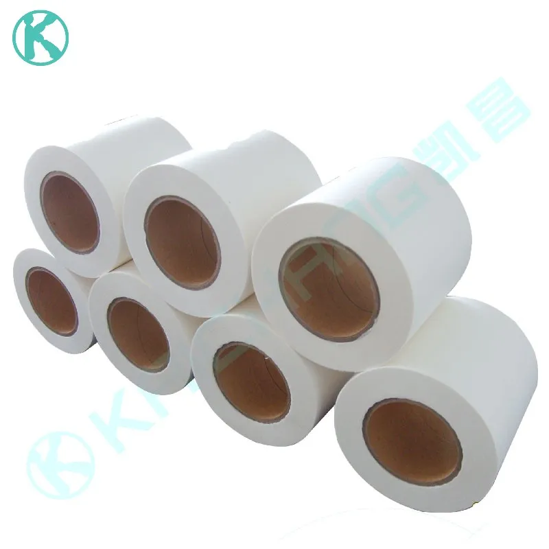 Good Selling White Heat Sealable Wood Pulp Tea Filter Paper In Roll