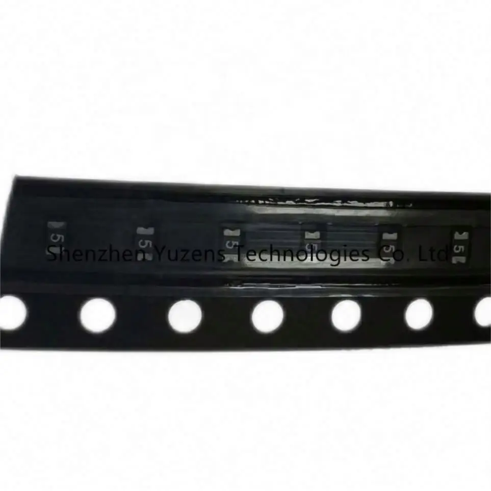 Hot Selling SMD Resettable Fuse RES Fuses Component 0603 9VDC 0.2A JK-SMD0603-020