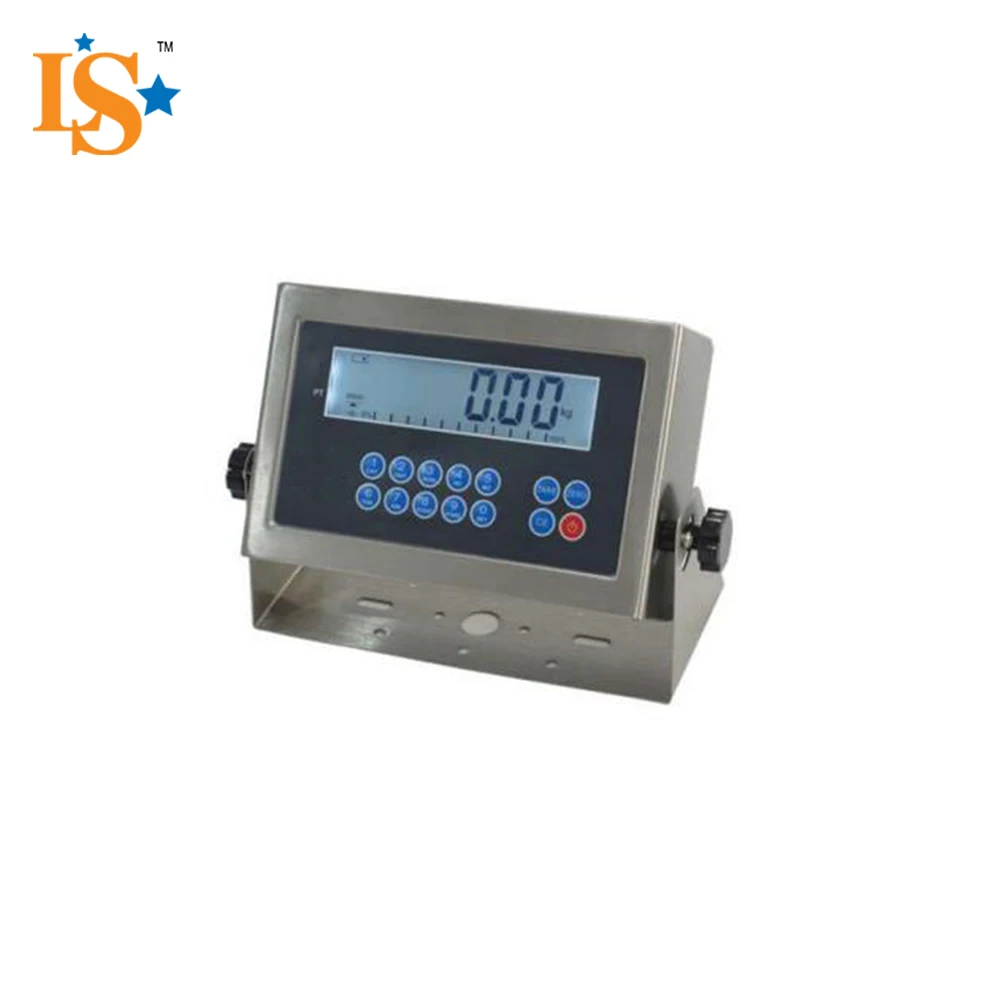 МОЗМ утверждения XK-C11SLT ЖК-дисплей весовой индикатор водонепроницаемый индикатор