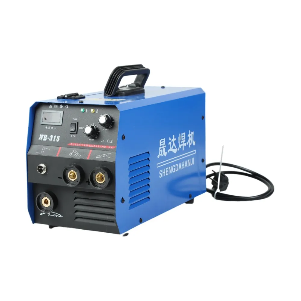 Co2 Welder Argon Gas Welding Machine Cold Mig Cut Arc Mma Tig 4 In 1