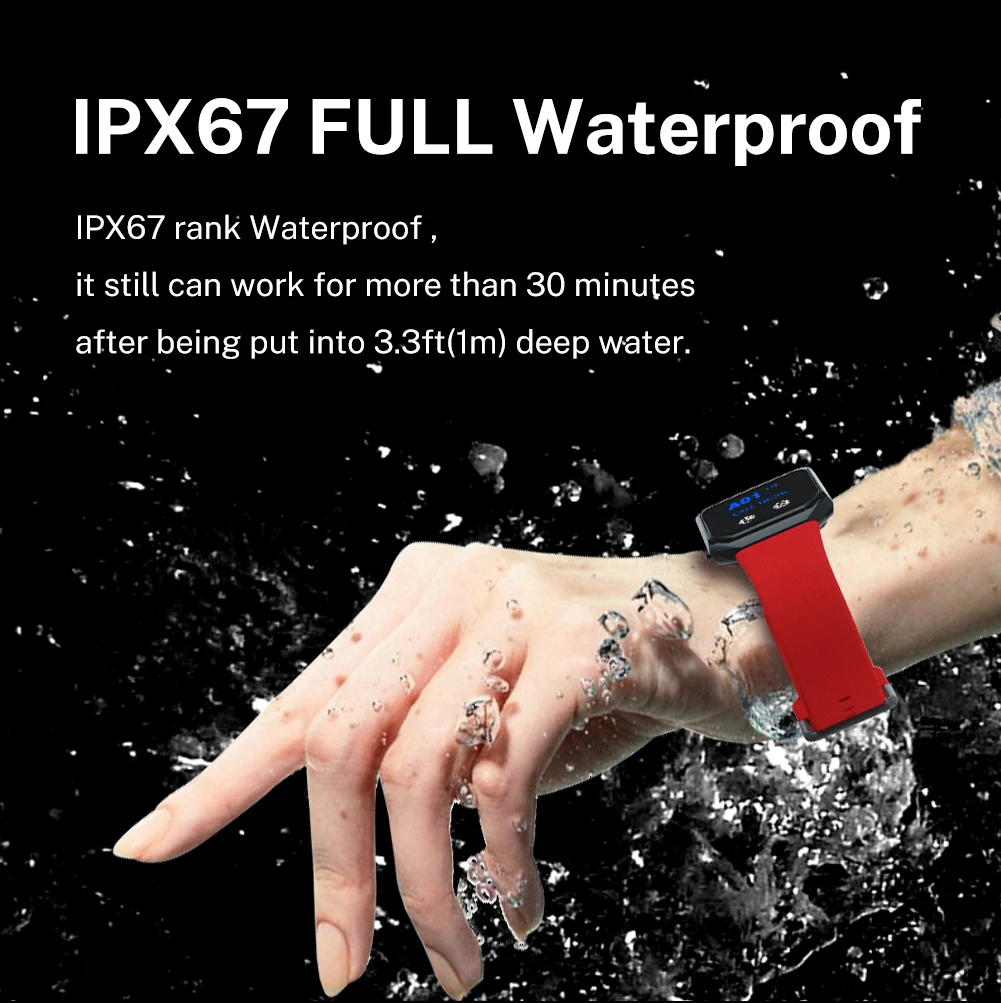 Настольное обслуживание, беспроводная система вызова официанта, наручные часы, пейджер для гостевой службы официанта с вибратором, звуковой пейджер, водонепроницаемый FCC