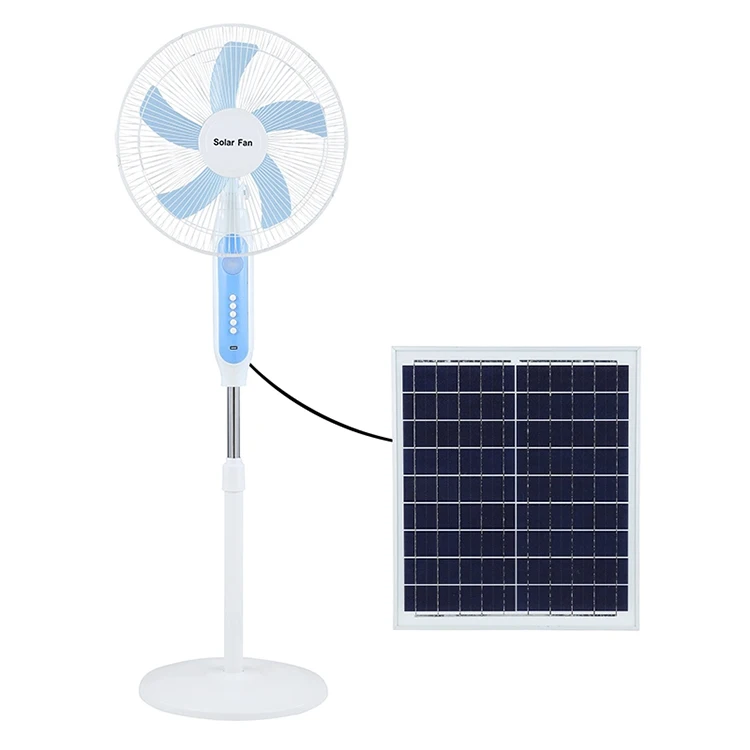ISO9001 Certified solar powered electric fan dc brushless solar fan solar fan usa