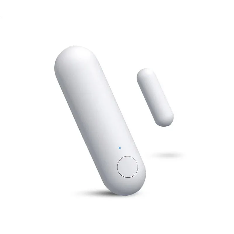 Anti-theft Aqara Zigbee 3.0 Door And Window Sensor P1 Magnetic Alarm Work With Homekit