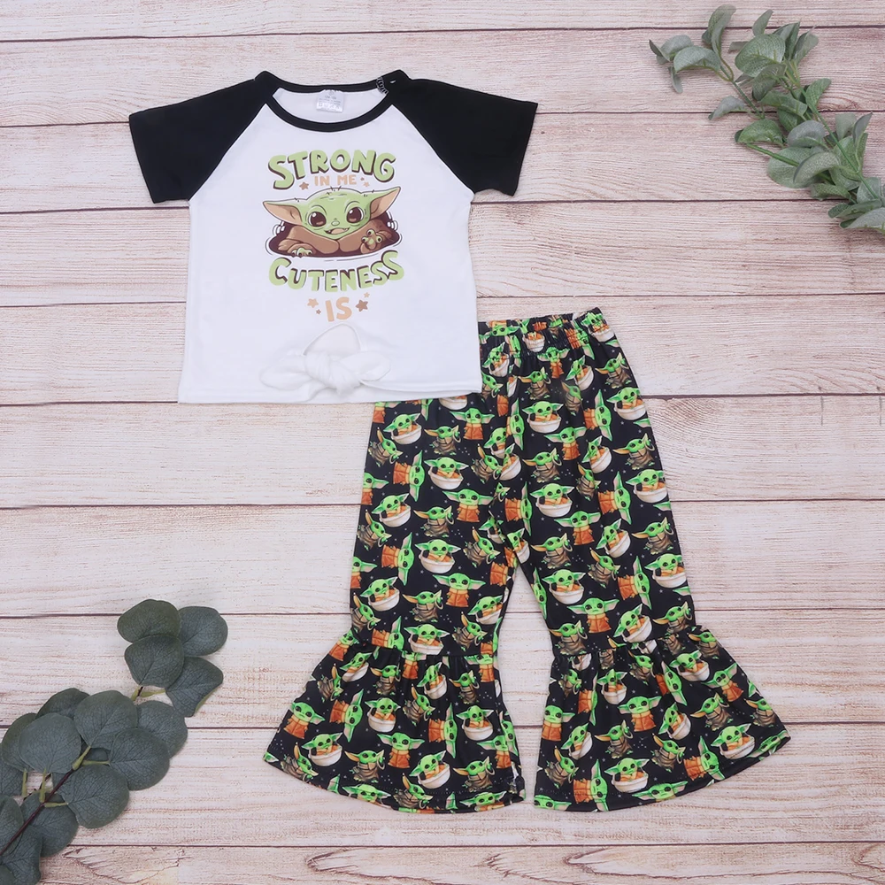 fall cheap outfit boutique cotton kids clothes fashion pajamas baby boy clothes