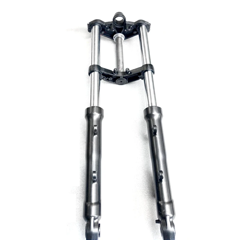 Quality front shock absorber for motorized cargo tricycle three wheel motor cargo tricycle/pedicab