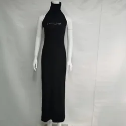 Новинка бальное платье вечерние платья элегантные платья для девушек сексуальное с круглым вырезом без рукавов с блестками 2021 горячая Распродажа Женская мода простой элемент