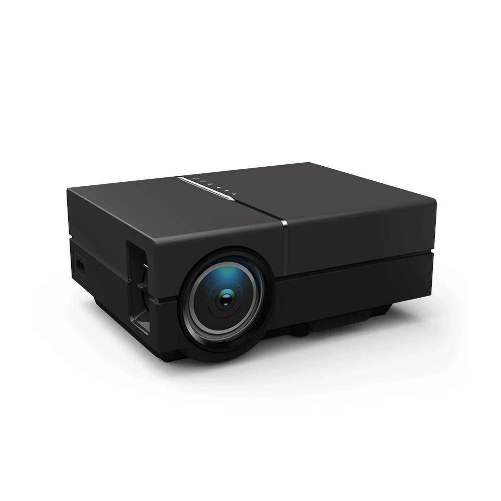 (1000m2Top Factory) AAO YG450 Smart Android Wifi мини карманный Pico портативный 3D 4K LED DLP проектор