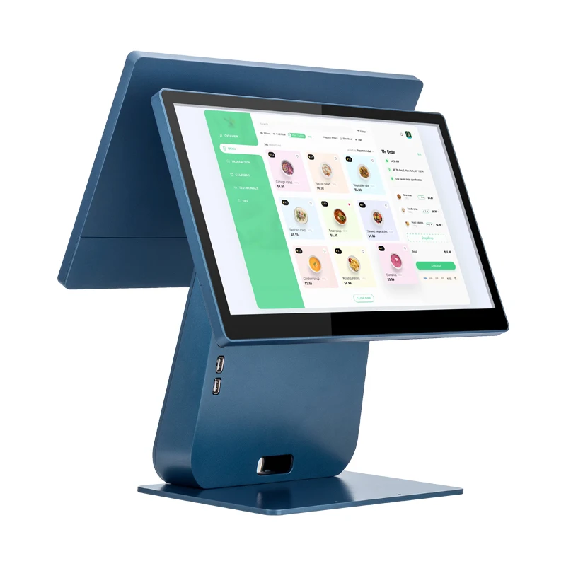 Wholesale Price POS System POS Terminal with Customer Display Pos System for Retail Shop