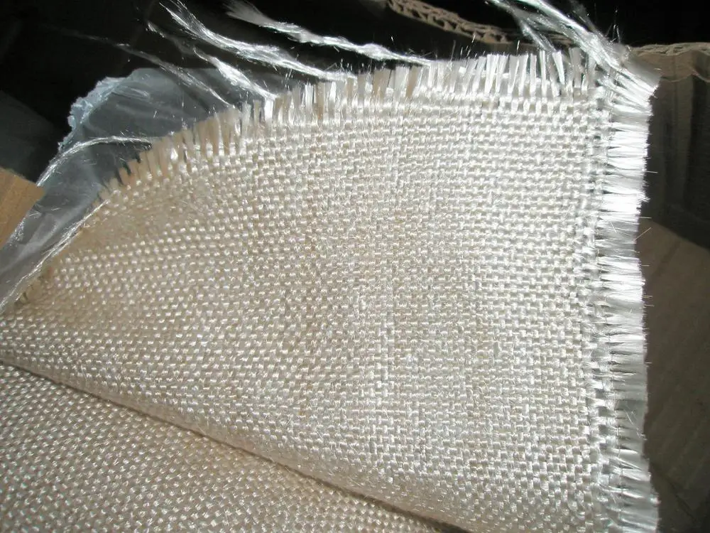 chinese brand waterproof high temperature Heat Treated Fiberglass Fabric