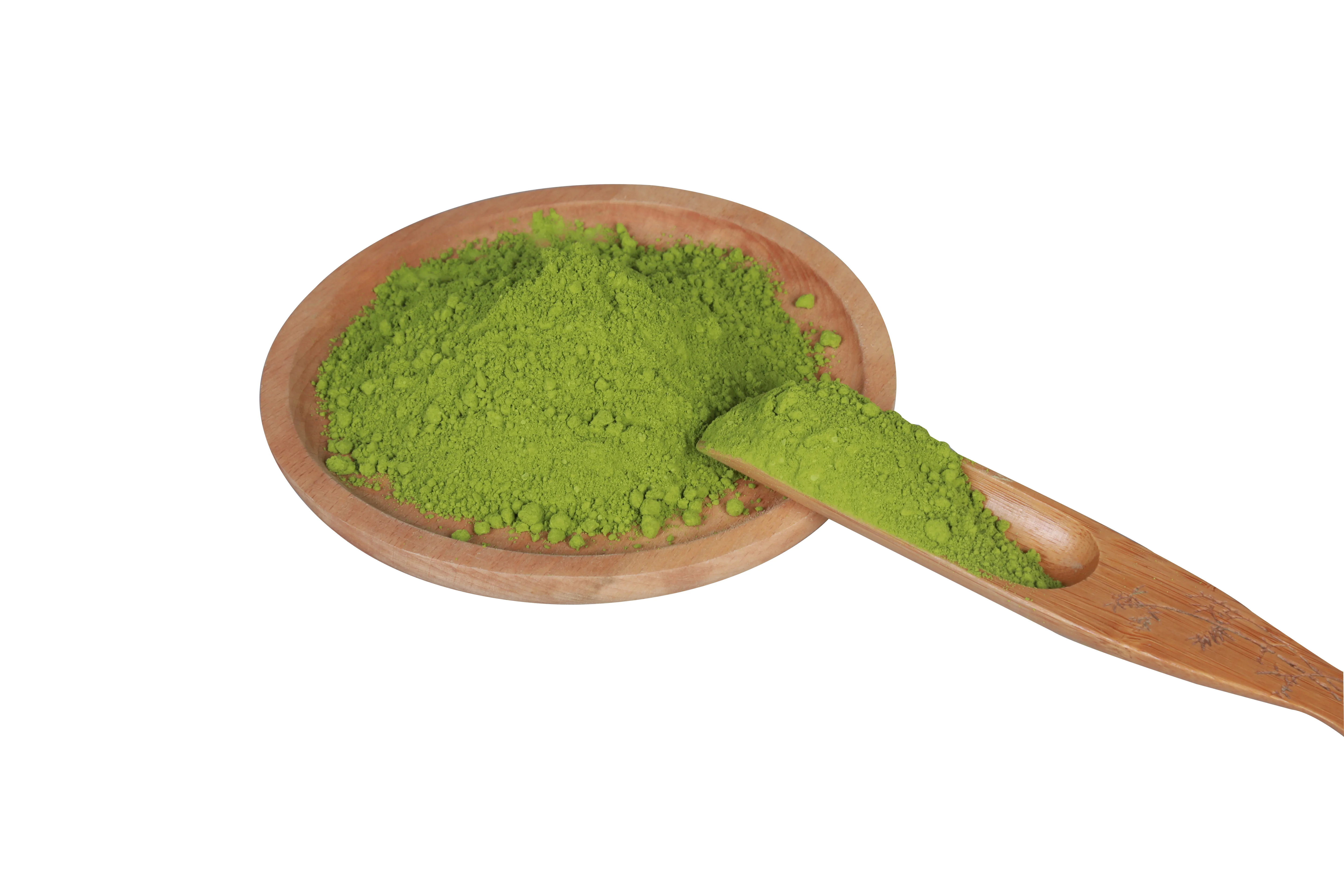 Produced In China And Exported To Japan Ceremonial Grade Certified Organic Matcha Green Tea Powder