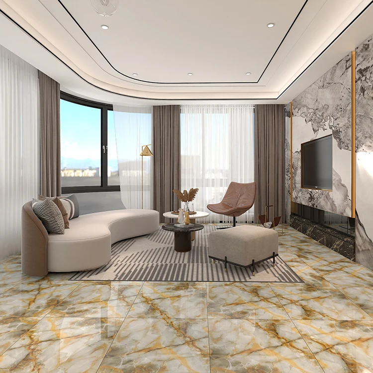 China supplier guangzhou 600x600 polished porcelain tiles