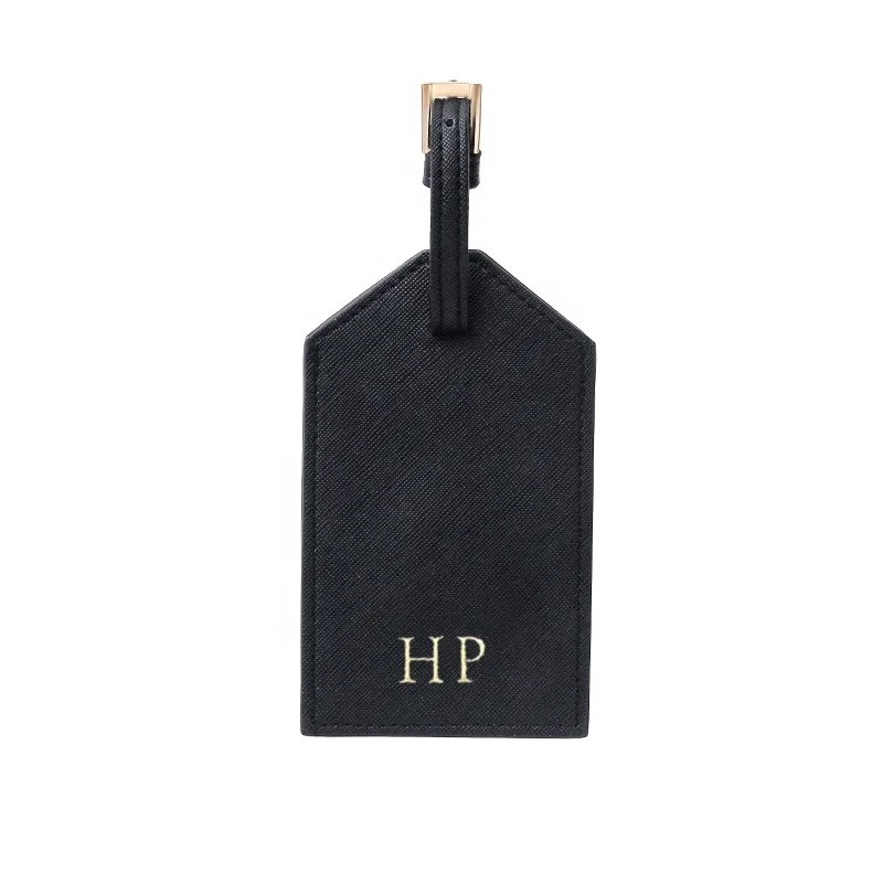 Индивидуальная бирка для багажа с монограммой подарок подружке невесты из искусственной