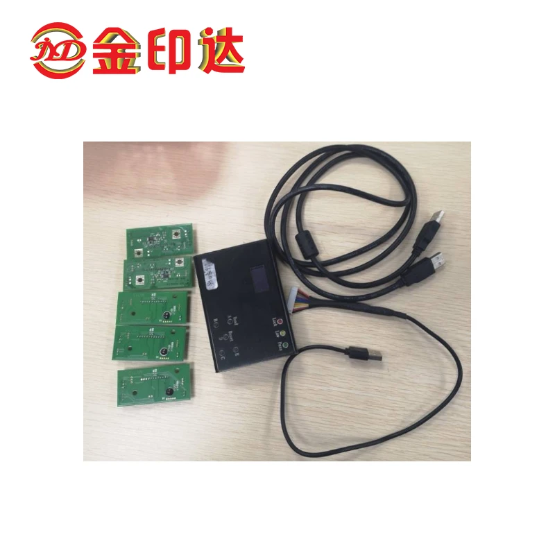 Тонер-картридж фотобарабана обломок Resetter JYD-MS/MXD30 для Lexmark MX MS 310 410 510 610 710 810 511 611 картридж чип сброса