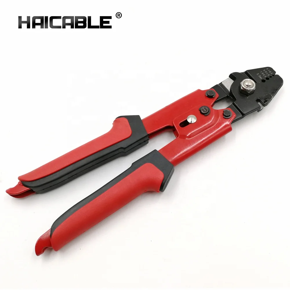 Рыбалка ручной инструмент для обжима HL-700A обжимки веревочка провода нержавеющей стали инструменты