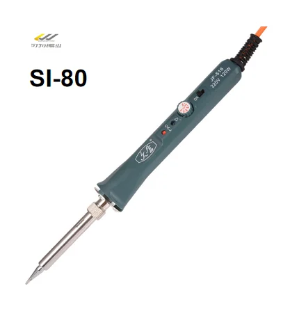 Factory soldering iron 80w 220v 200 to 500 temp electronic soldering tin for welding soldering iron