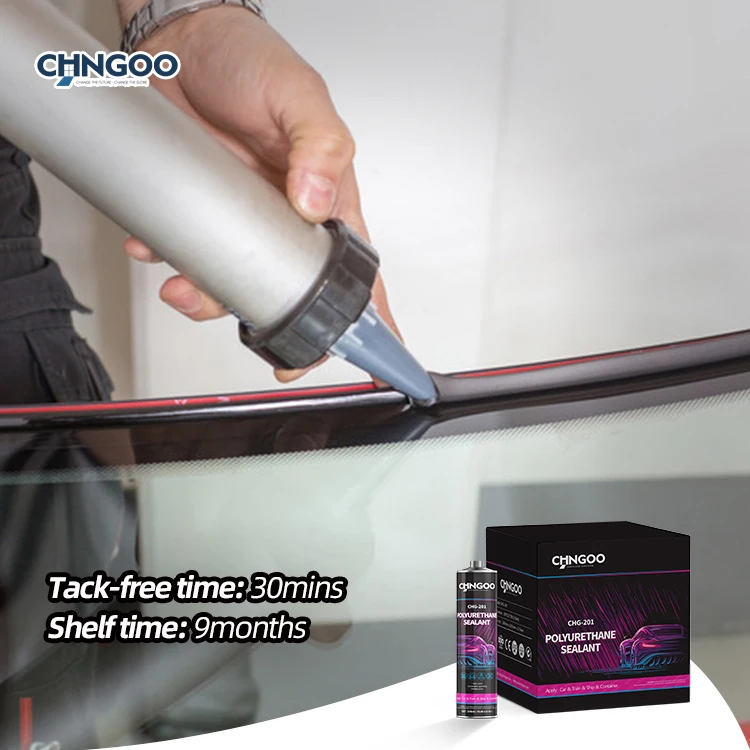 CHNGOO Factory Price Good Quality Polyurethane Sealant For Auto Windshield Polyurethane Sealant