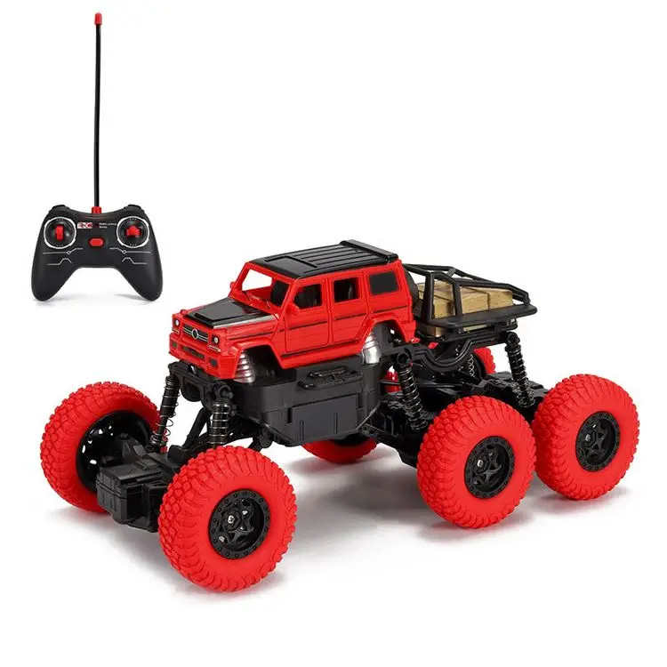 Amazon Hot Sale  Kids Toy 1:14 Remote Control Police Car Toys For Kids