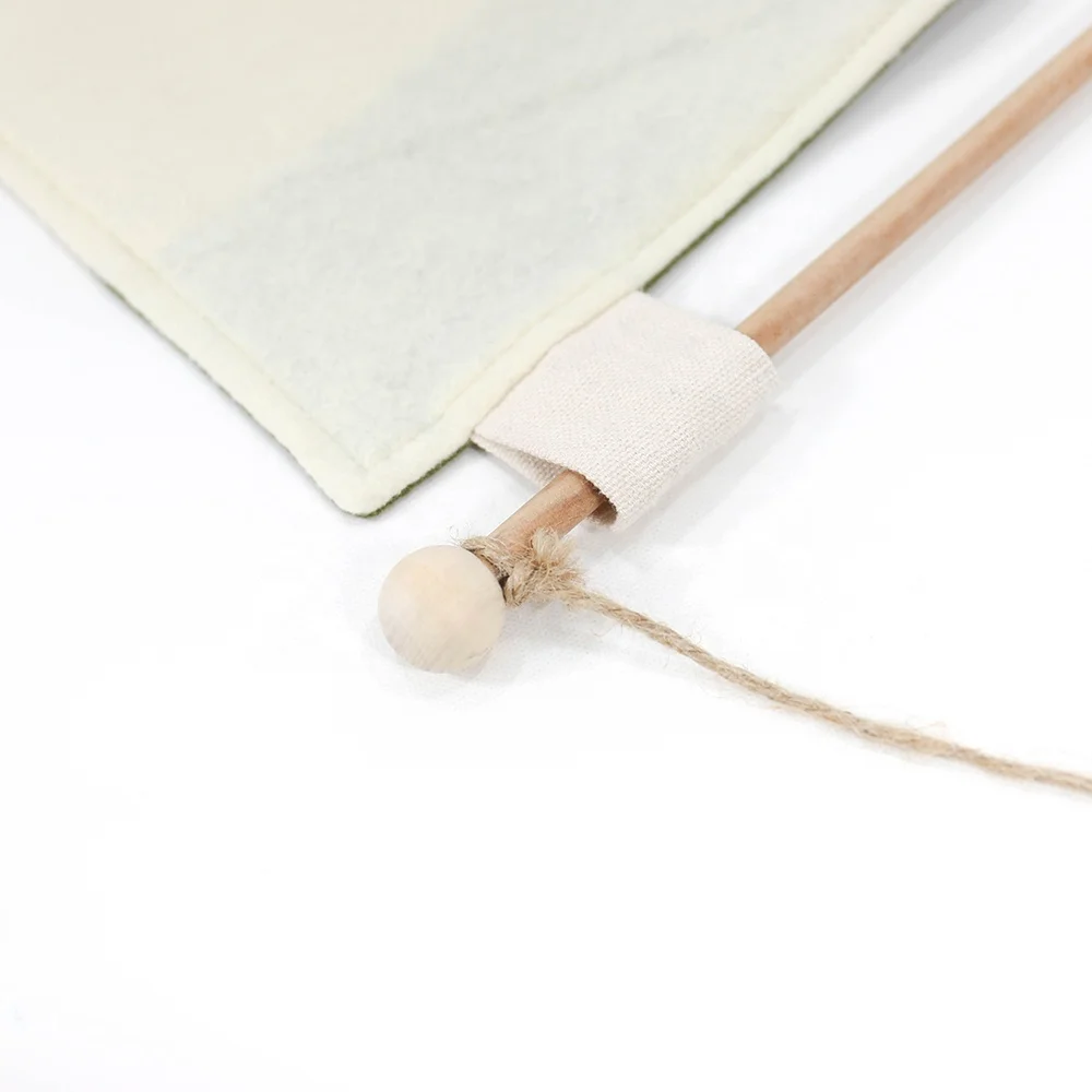 
Decorative owl canvas party flag cheap thanksgiving decorations 